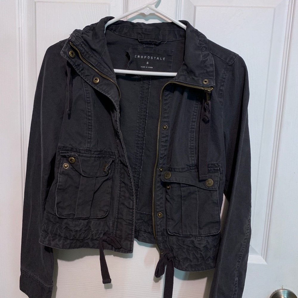 Cute jacket!